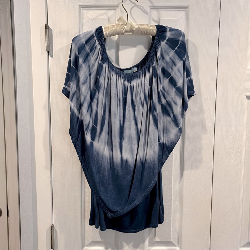 Women’s Tie Dye Top